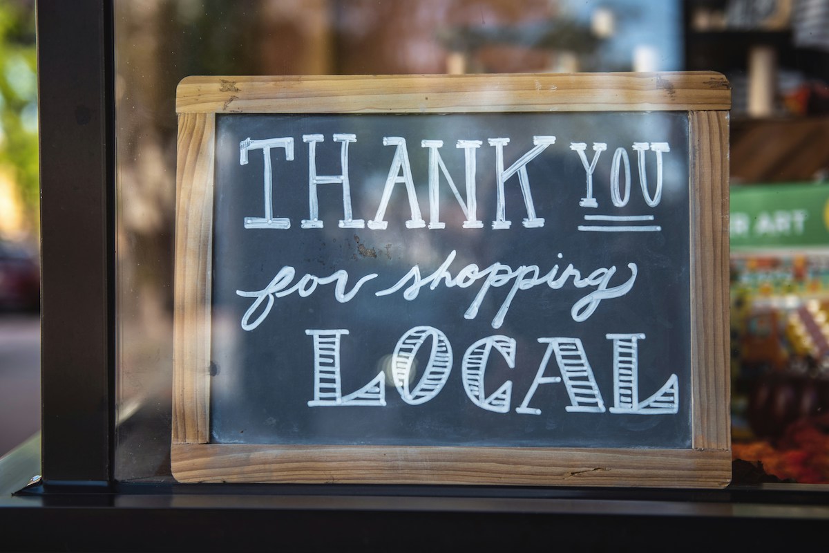 Shopping in Traverse City MI